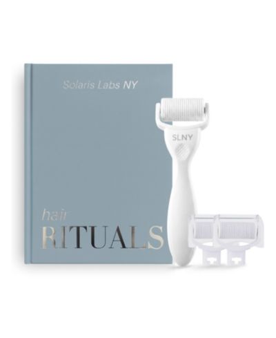 Набор для ухода за кожей головы Solaris Laboratories NY Dermaroller Scalp Ritual