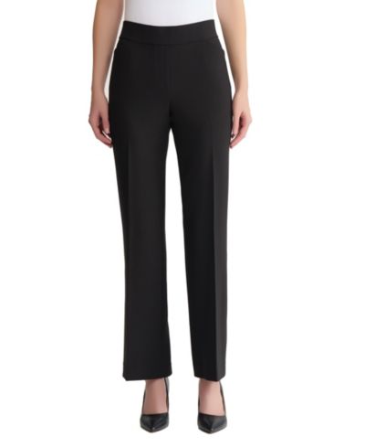Женские брюки Jones New York Mid-Rise Diagonal