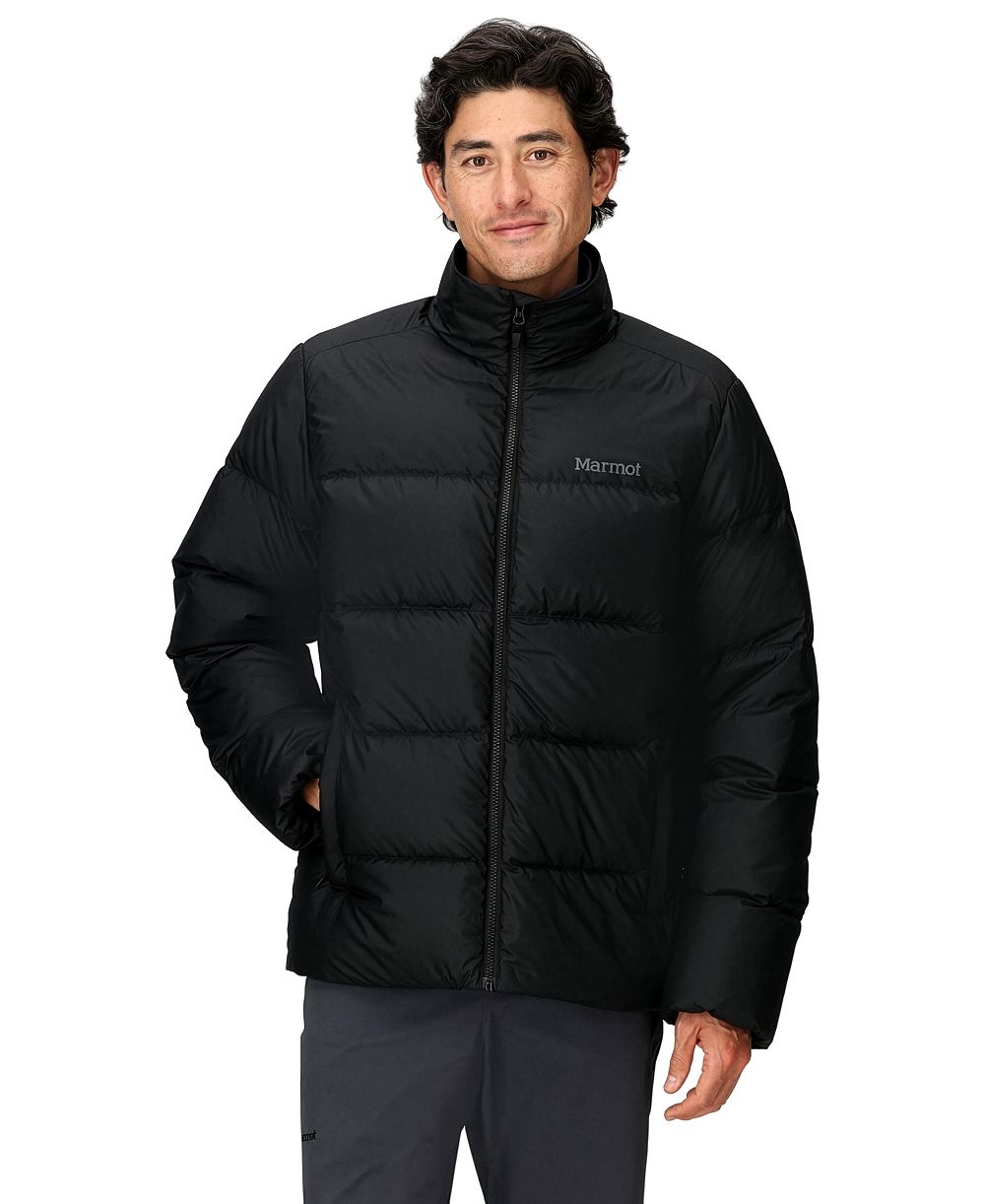 Marmot Men's Guides Down Water-Resistant Jacket
