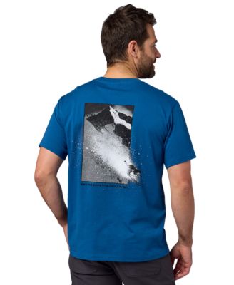 Marmot Men's Marty Pocket Graphic Regular-Fit T-Shirt