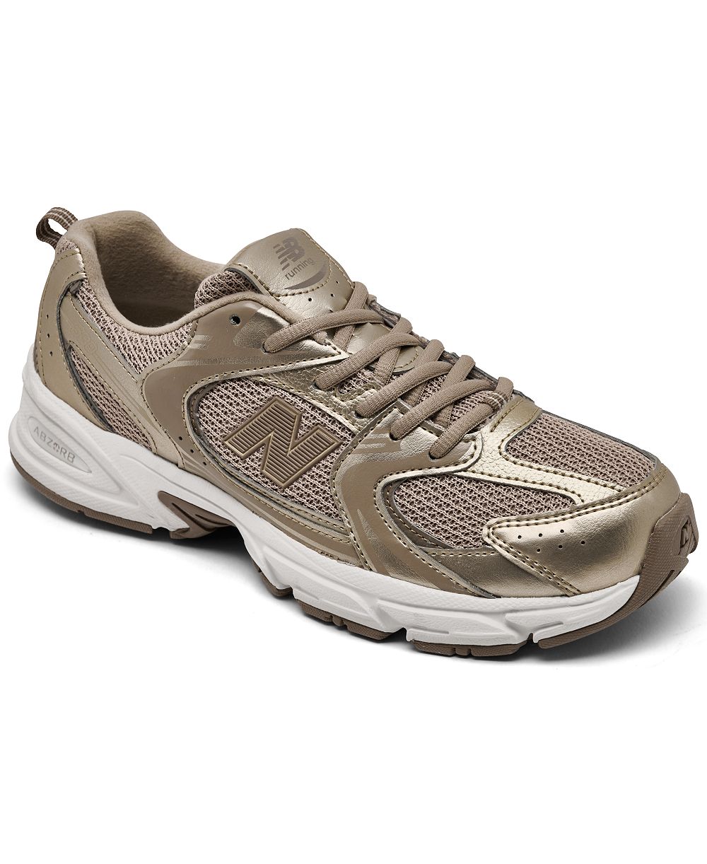 New Balance ретро-кроссовки 530 для мальчиков и девочек