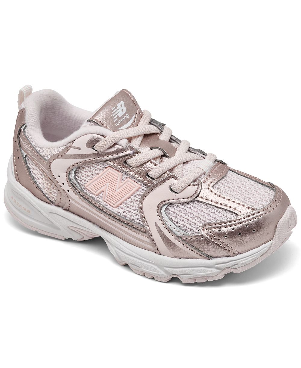 New Balance Детские кеды 530 Stretch Lace Casual