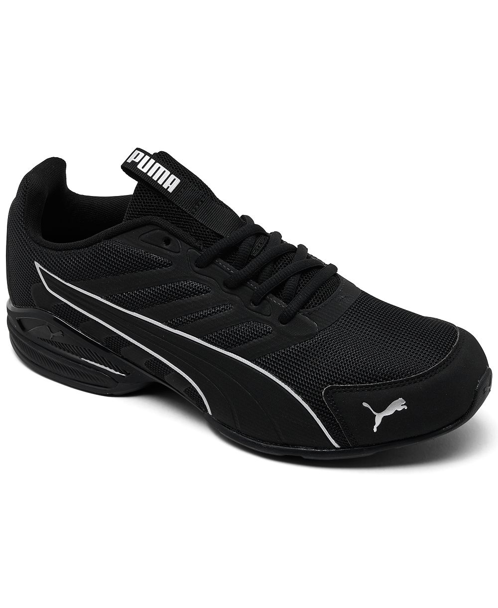 Puma Men's Electro Casual Low-Top Sneakers from Finish Line