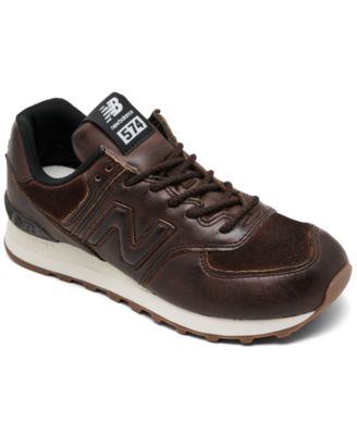 New Balance Women 's 574 Lifestyle Sneakers from Finish Line