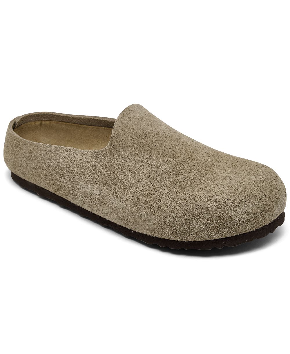 Birkenstock женские замшевые кожаные клопы Amsterdam от Finish Line