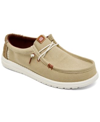 Мужские мокасины Hey Dude Wally Workwear Lifestyle