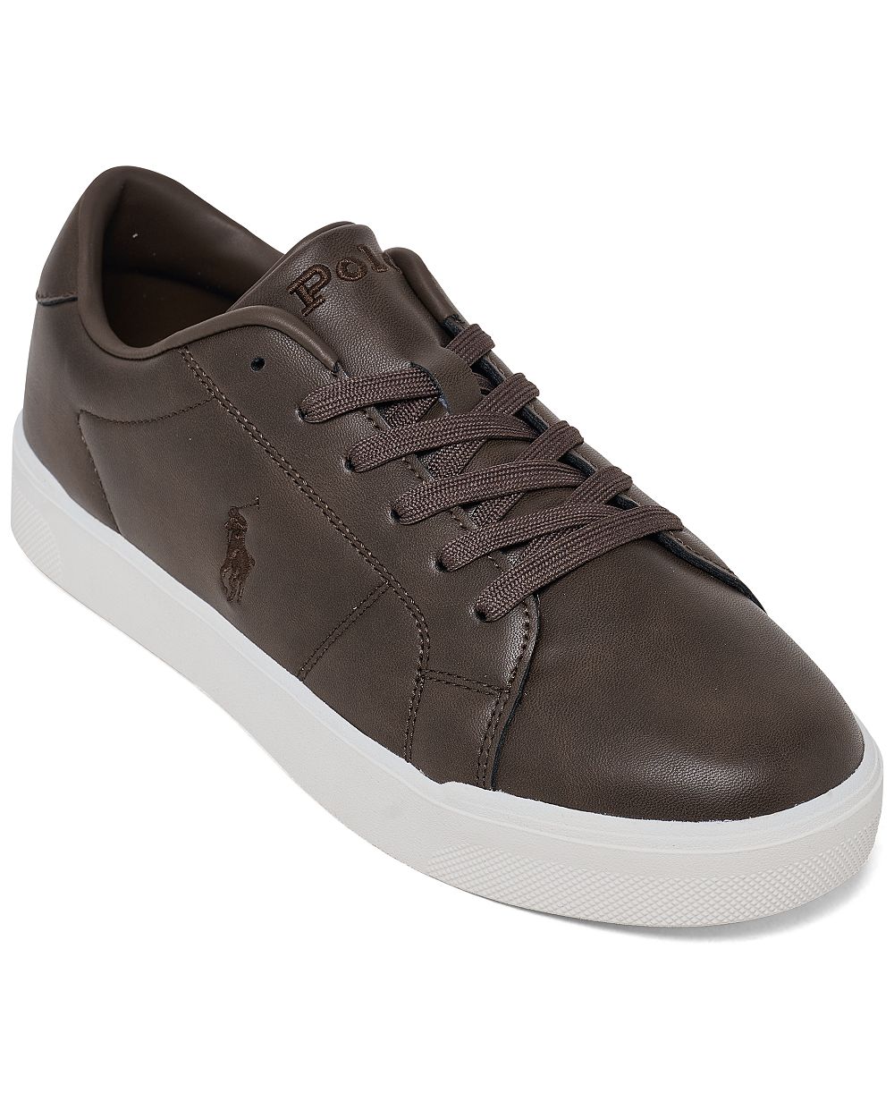Polo Ralph Lauren Big Kids Sutton Lifestyle Sneakers from Finish Line
