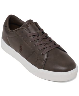 Polo Ralph Lauren Big Kids Sutton Lifestyle Sneakers from Finish Line