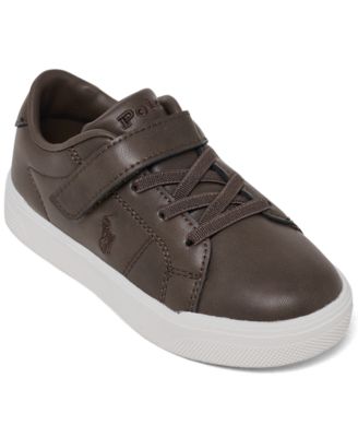 Polo Ralph Lauren Детские кеды Sutton от Finish Line