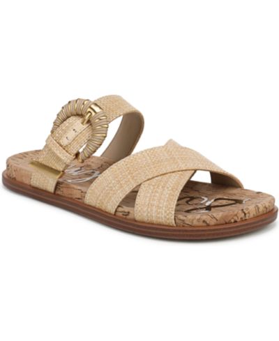 Женские сандалии-слипоны Sam Edelman Lucy