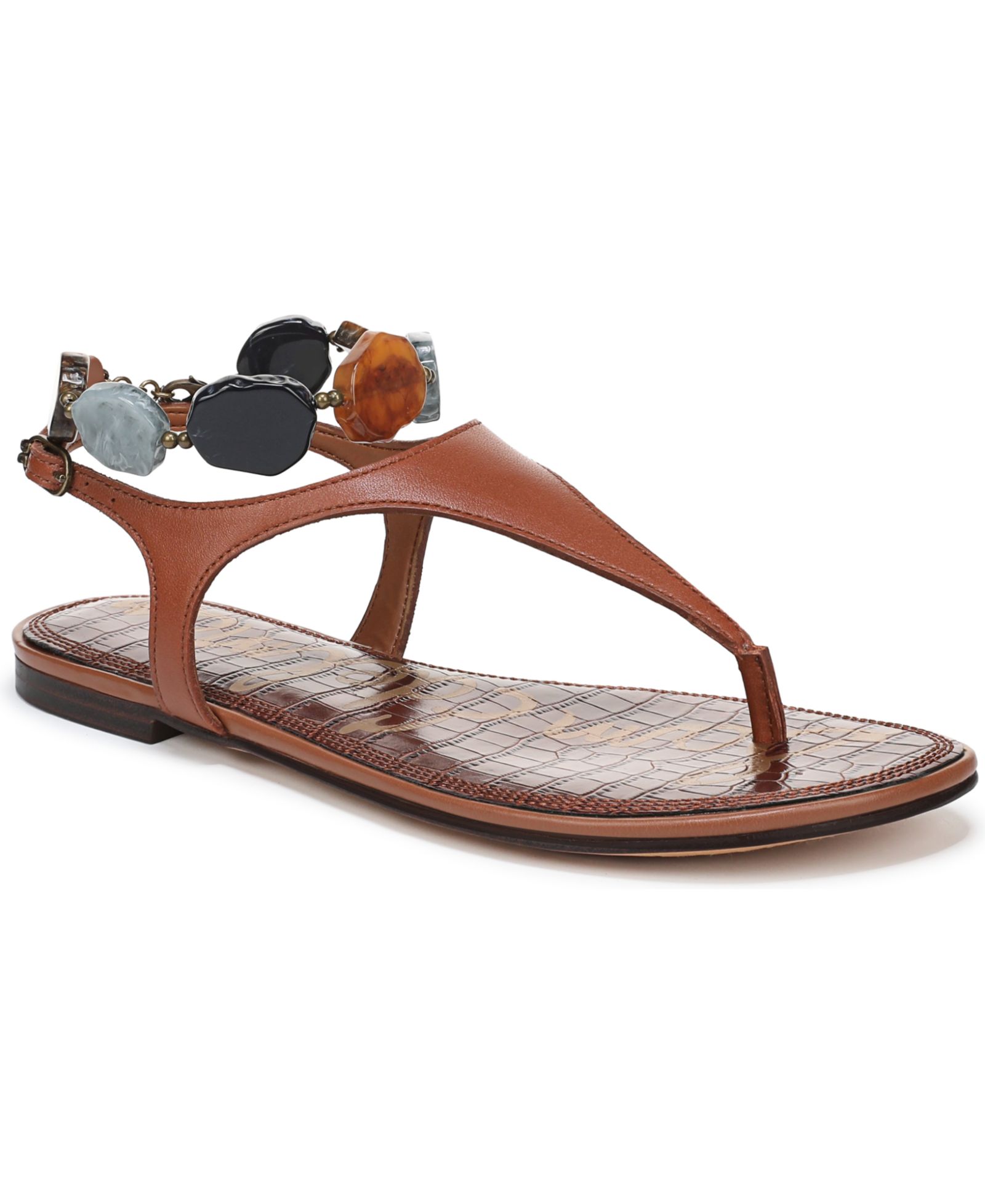 Sam Edelman Women's Canna Strappy Sandals