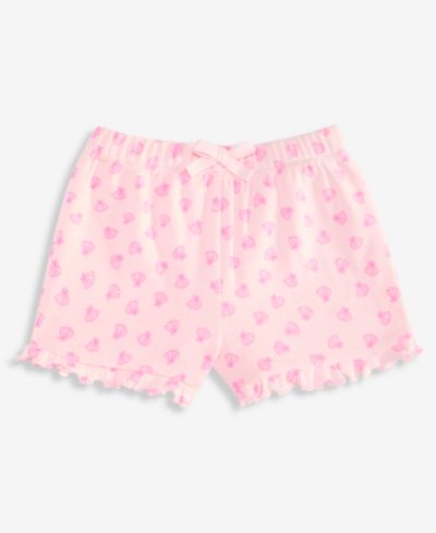 First Impressions Детский шорт Rib Mix & Match Outline-Shell-Print