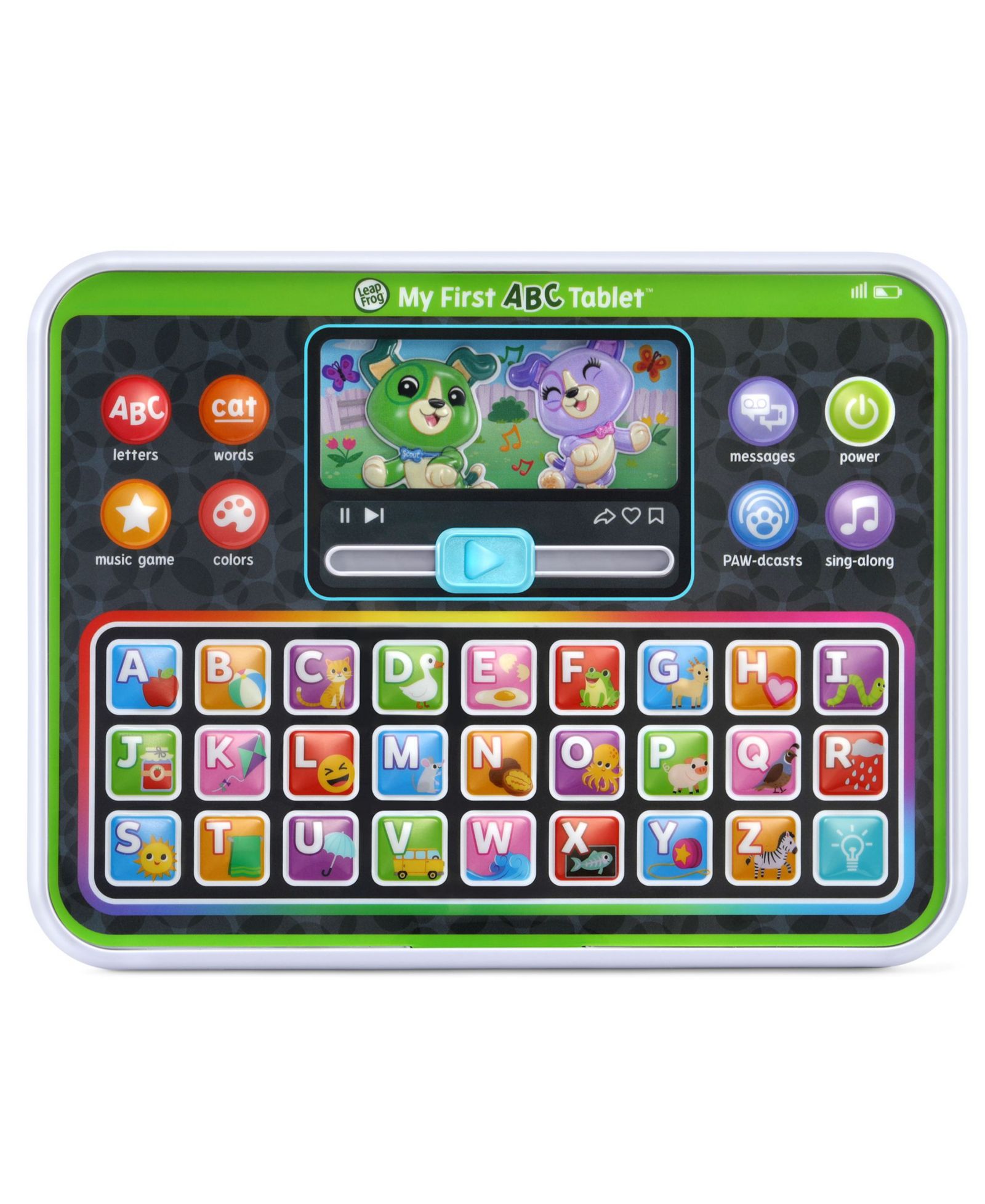 Leapfrog My First ABC планшет