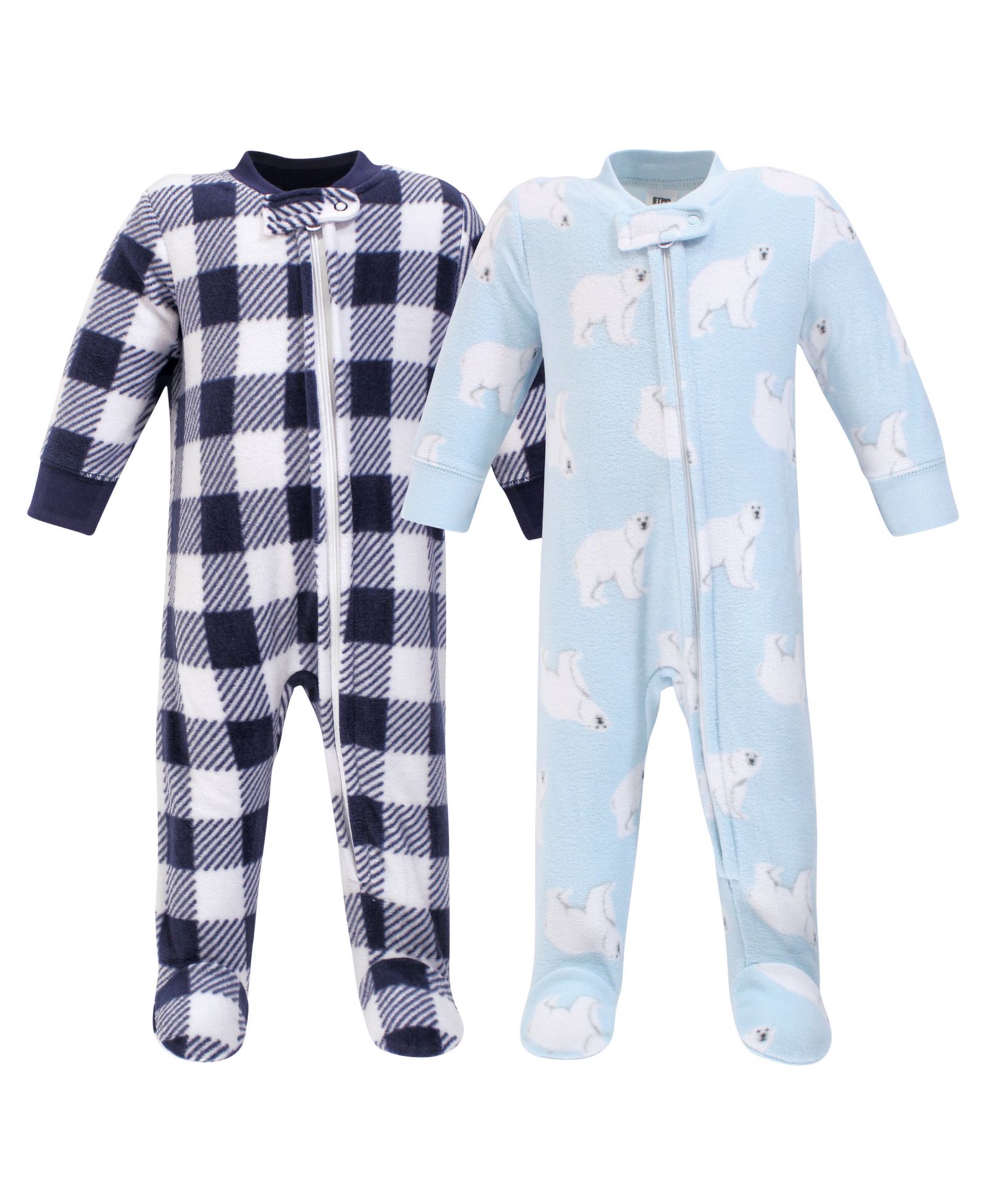 Hudson Baby Детский джемпер Hudson Snug Fleece для мальчиков