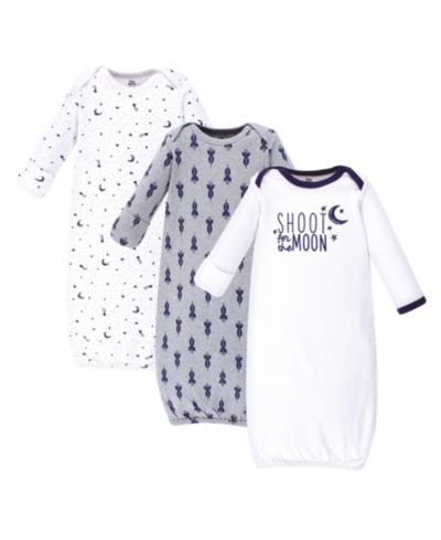 Хлопковые ночные рубашки Yoga Sprout Easy-Fit