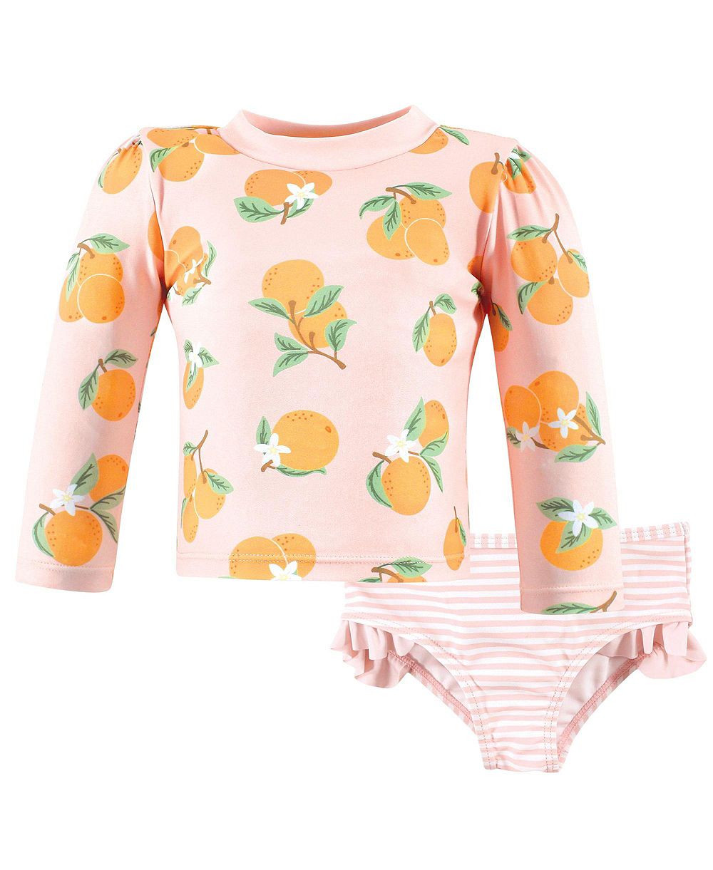 Hudson Baby комплект рашгарда для плавания Daisy