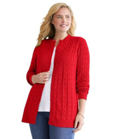 Vivid red
