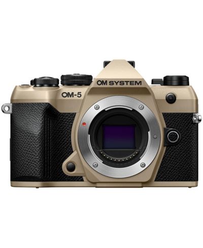 OM SYSTEM OM-5 Mark II Mirrorless Camera
