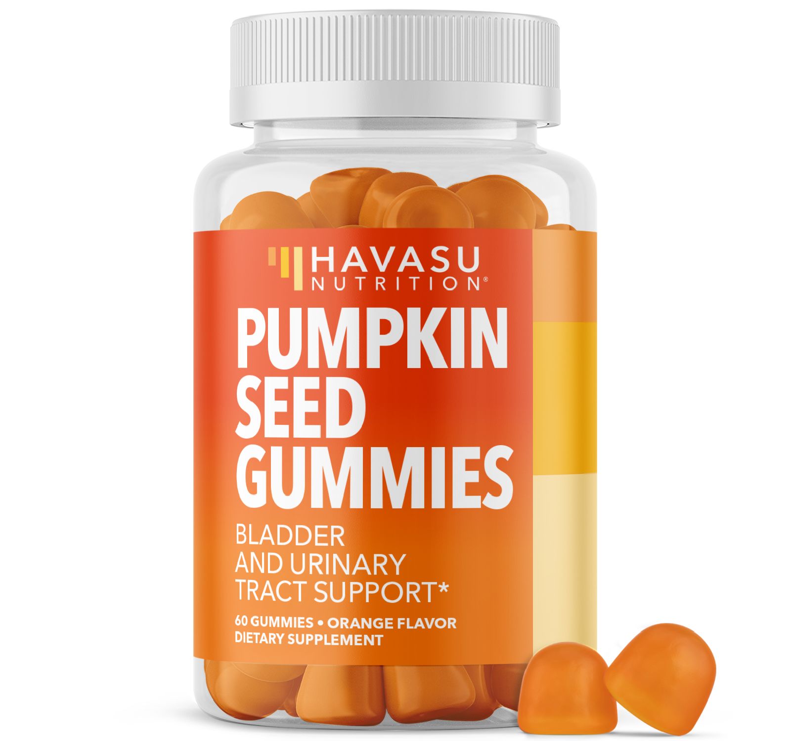 Мармеладные витамины Havasu Nutrition Pumpkin Seed