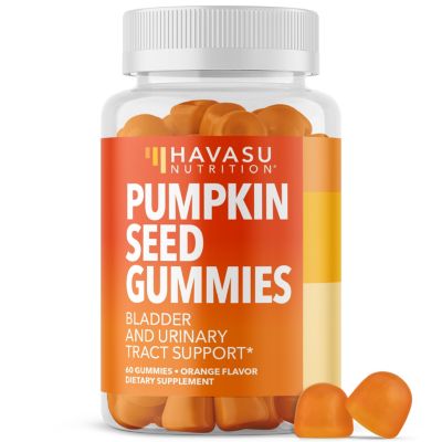 Havasu Nutrition Pumpkin Seed Gummies