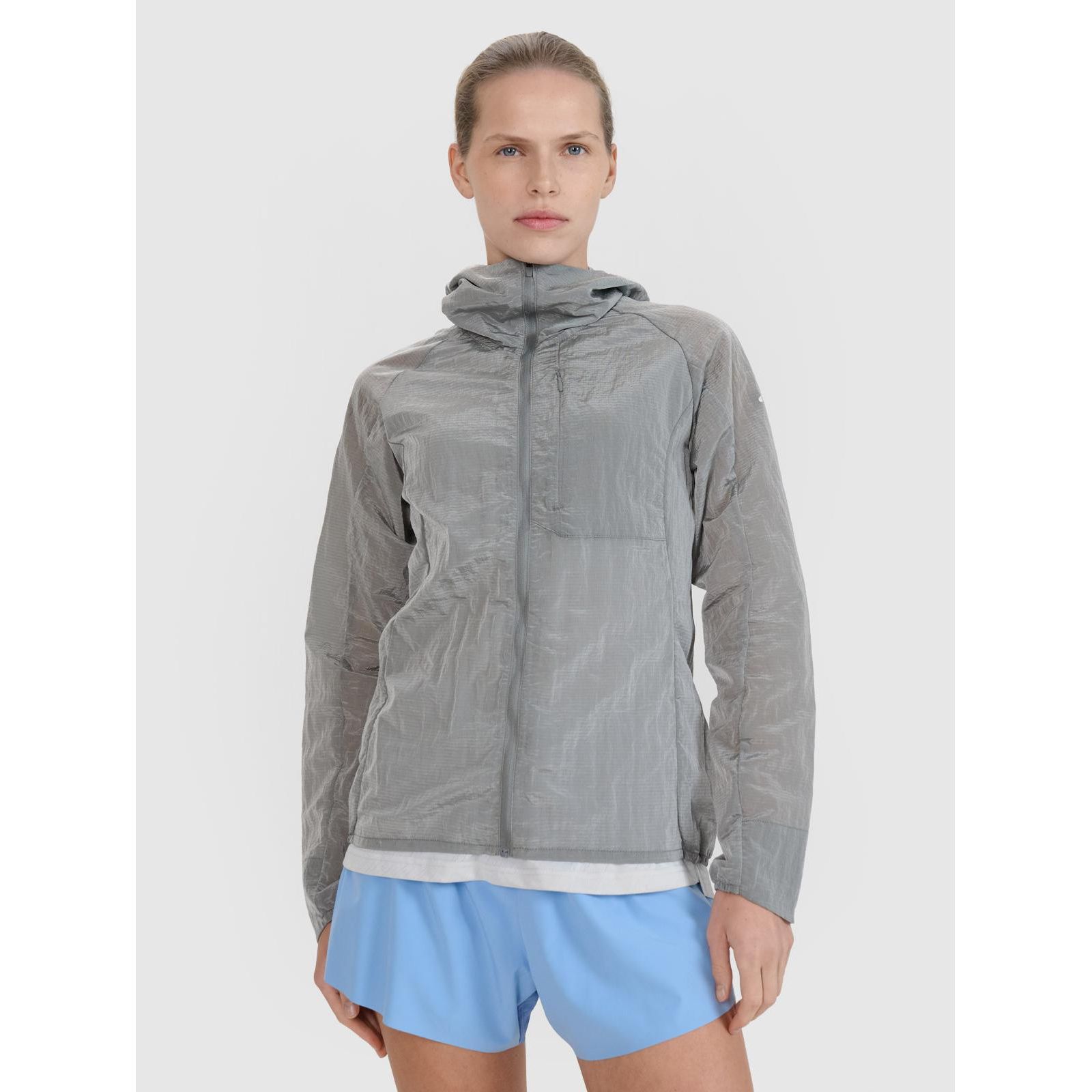4F Women's ultralight running jacket
