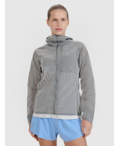4F Women's ultralight running jacket
