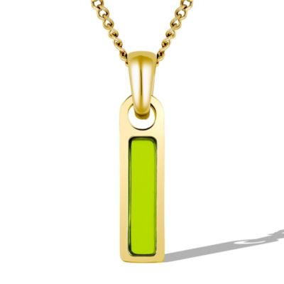 Peridot - August