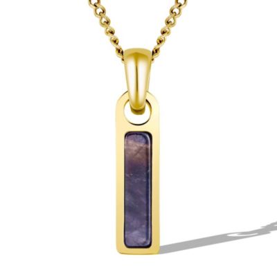 Amethyst - February