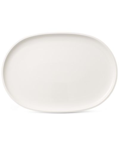Villeroy & Boch Bone Porcelain Artesano Large Oval Platter