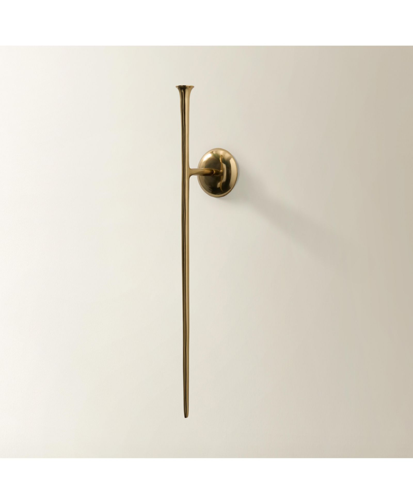 Настенный бра Z Gallerie Aspar Tall Wall Sconce 33" Taper Candle Holder