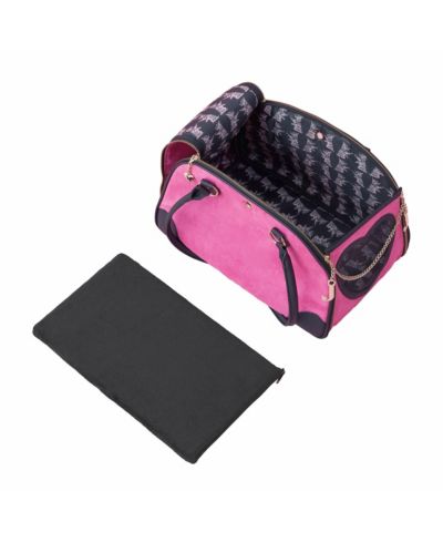 Переноска для животных Juicy Couture Give Me Treats Pet Carrier