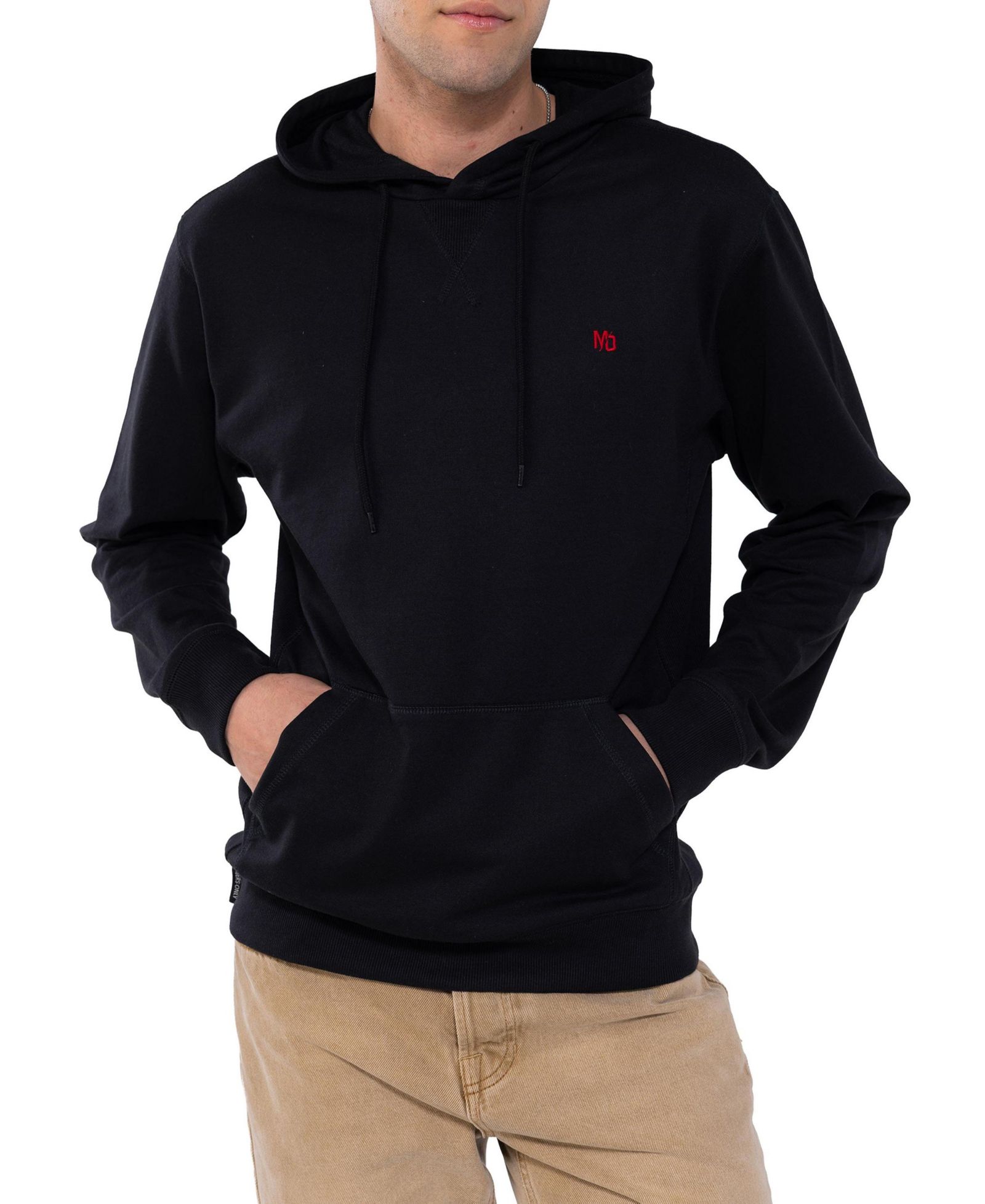 Members Only Мужской свитшот с капюшоном Pullover