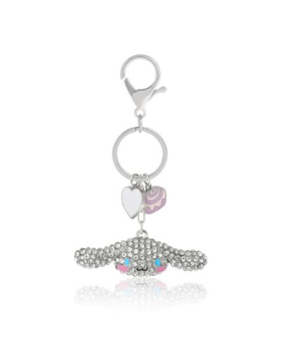 Hello Kitty Sanrio Cinnamoroll кристальный брелок с подвесками в виде конфет и сердец