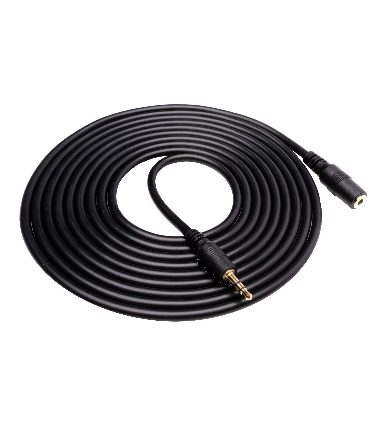Movo MC10 удлинительный кабель 3.5mm TRS Female to Male 10ft