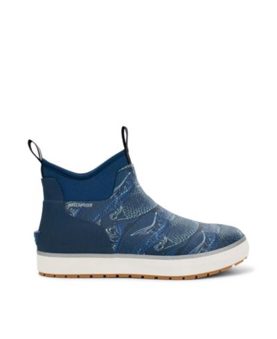 Western Chief Men's Element Sardenia Neoperene Classic Ankle Rain Boot