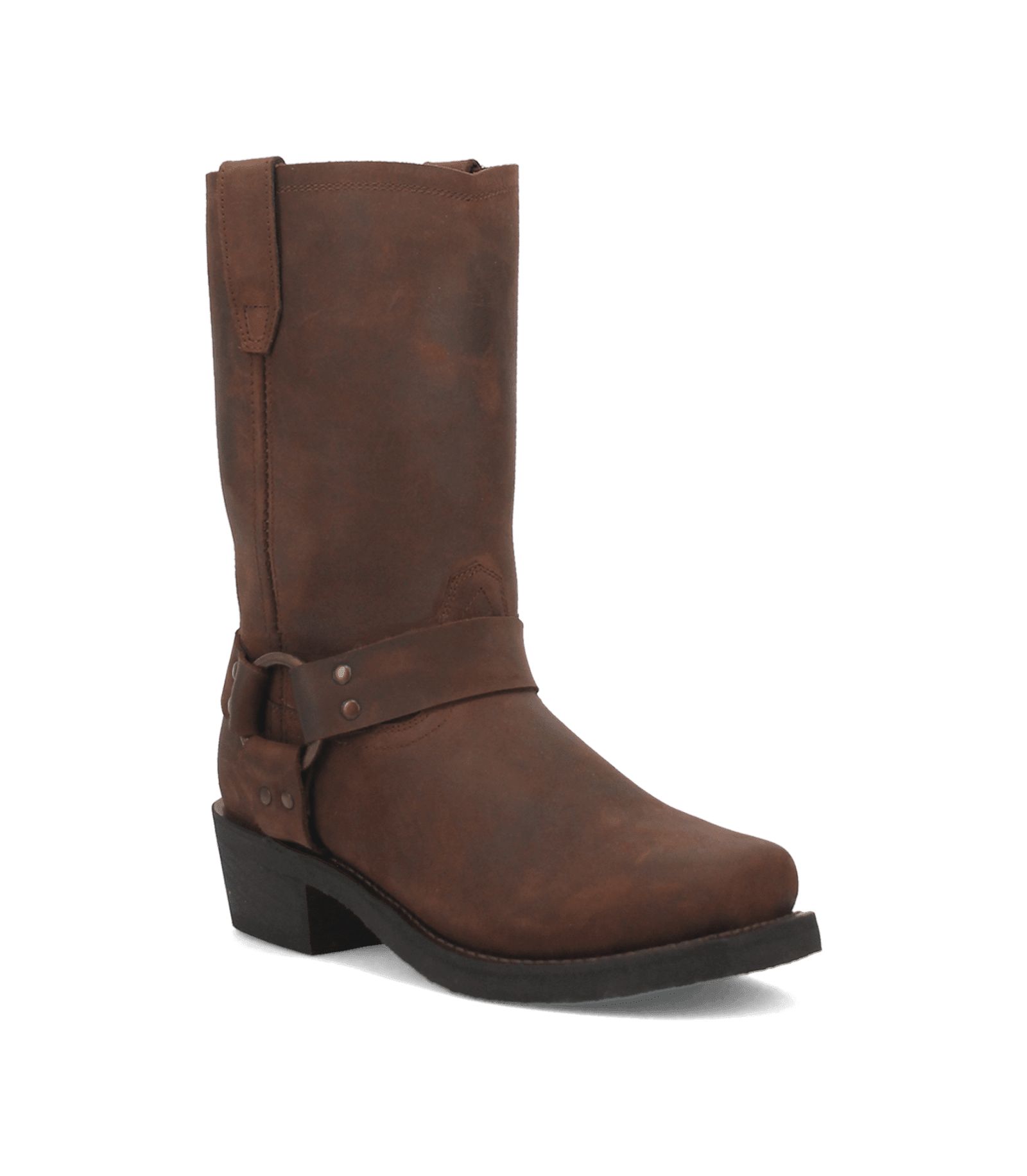 Мужские кожаные ботинки Dingo Dean Leather Harness Boot