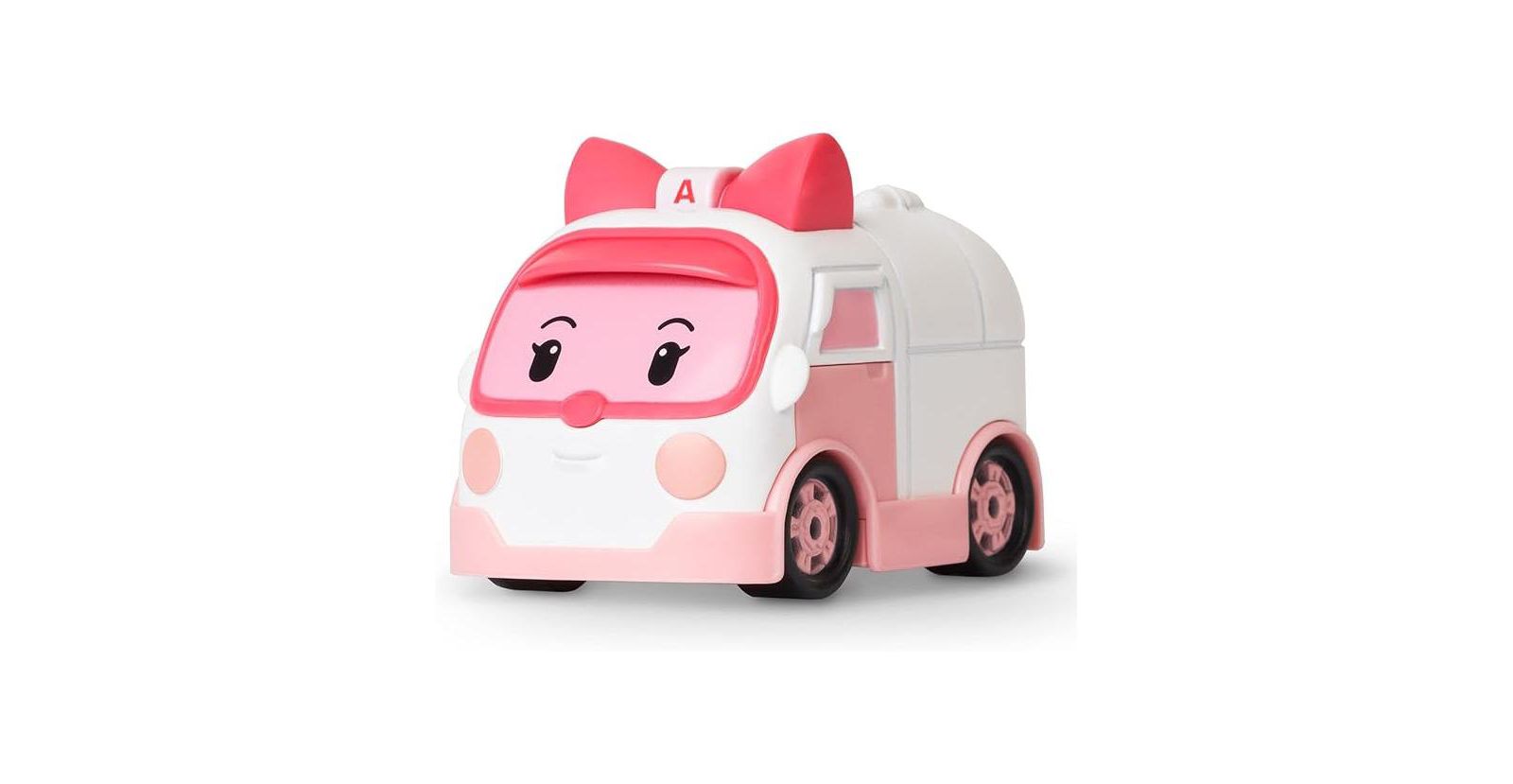 Robocar Poli Amber игрушечная машина скорой помощи для детей (1+)