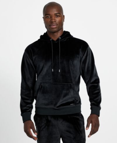 Мужское худи GUESS Bonded Long-Sleeve Drawstring