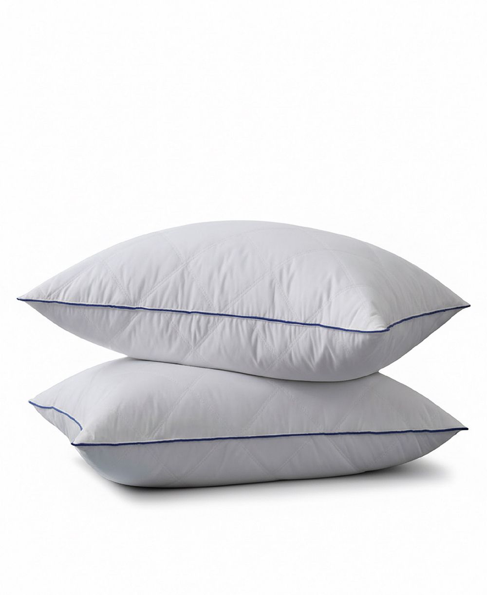 Подушки UNIKOME Medium Density Goose Down Feather 2-Pack, Standard