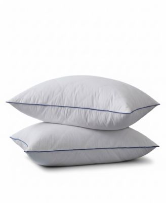 Подушки UNIKOME Medium Density Goose Down Feather 2-Pack, Standard