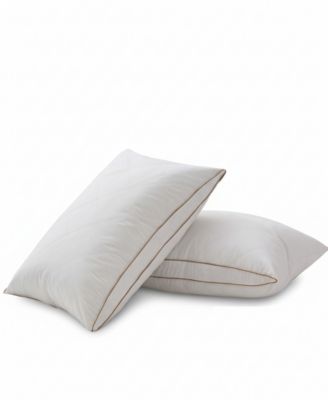 Набор из 2 подушек UNIKOME Medium Firm Goose Feather and Down, Standard