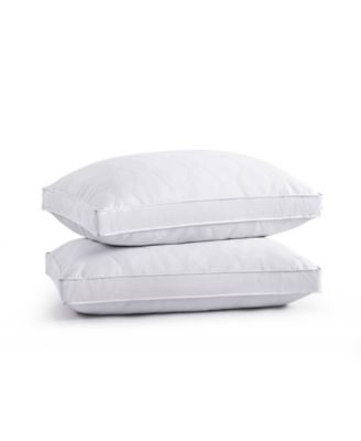 UNIKOME комплект из 2 подушек средней жесткости, Standard/Queen