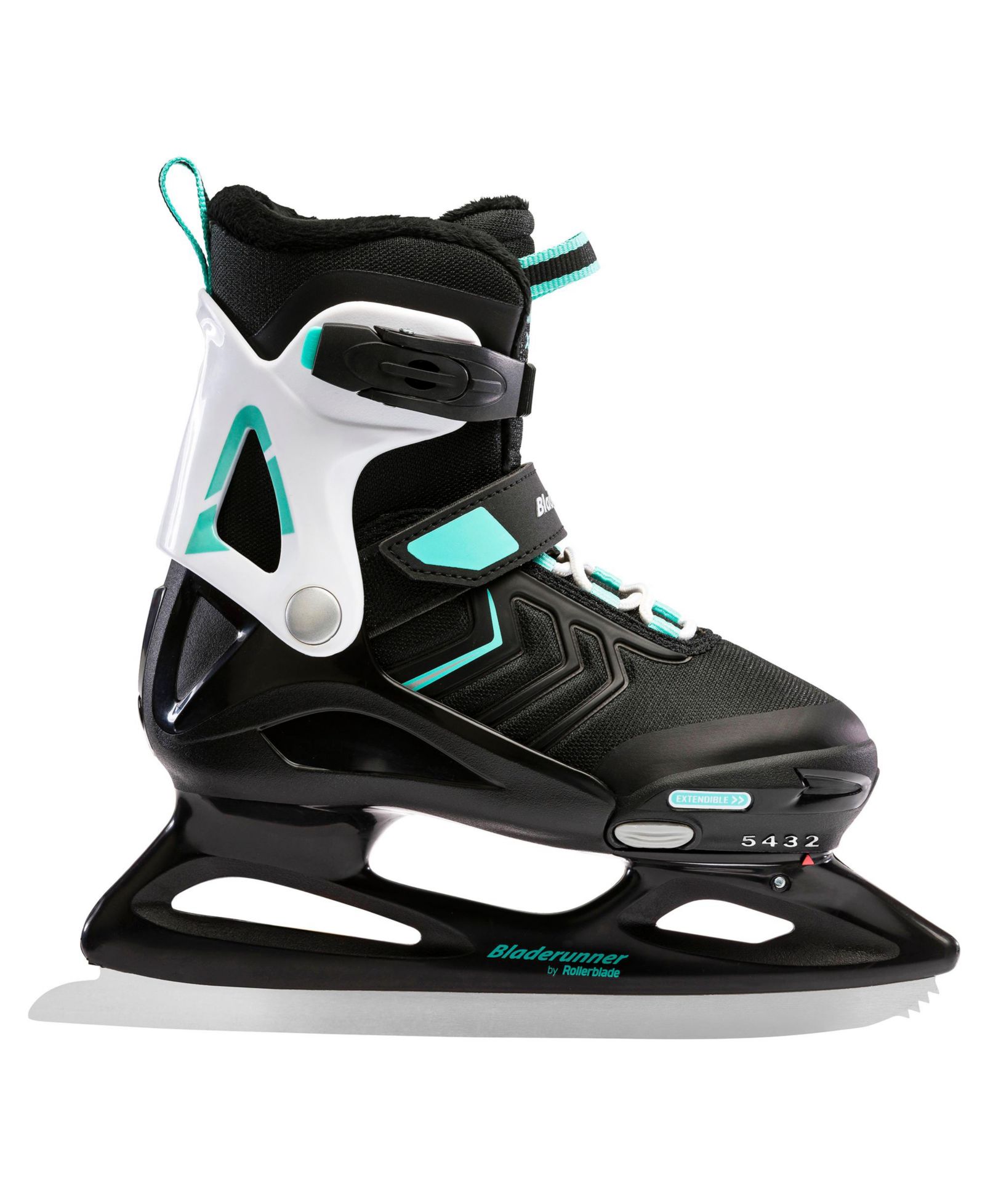 Каток Rollerblade Bladerunner Micro XT регулируемый для девочек