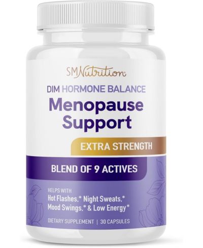 Капсулы SMNutrition Menopause Support Complex, 30 шт