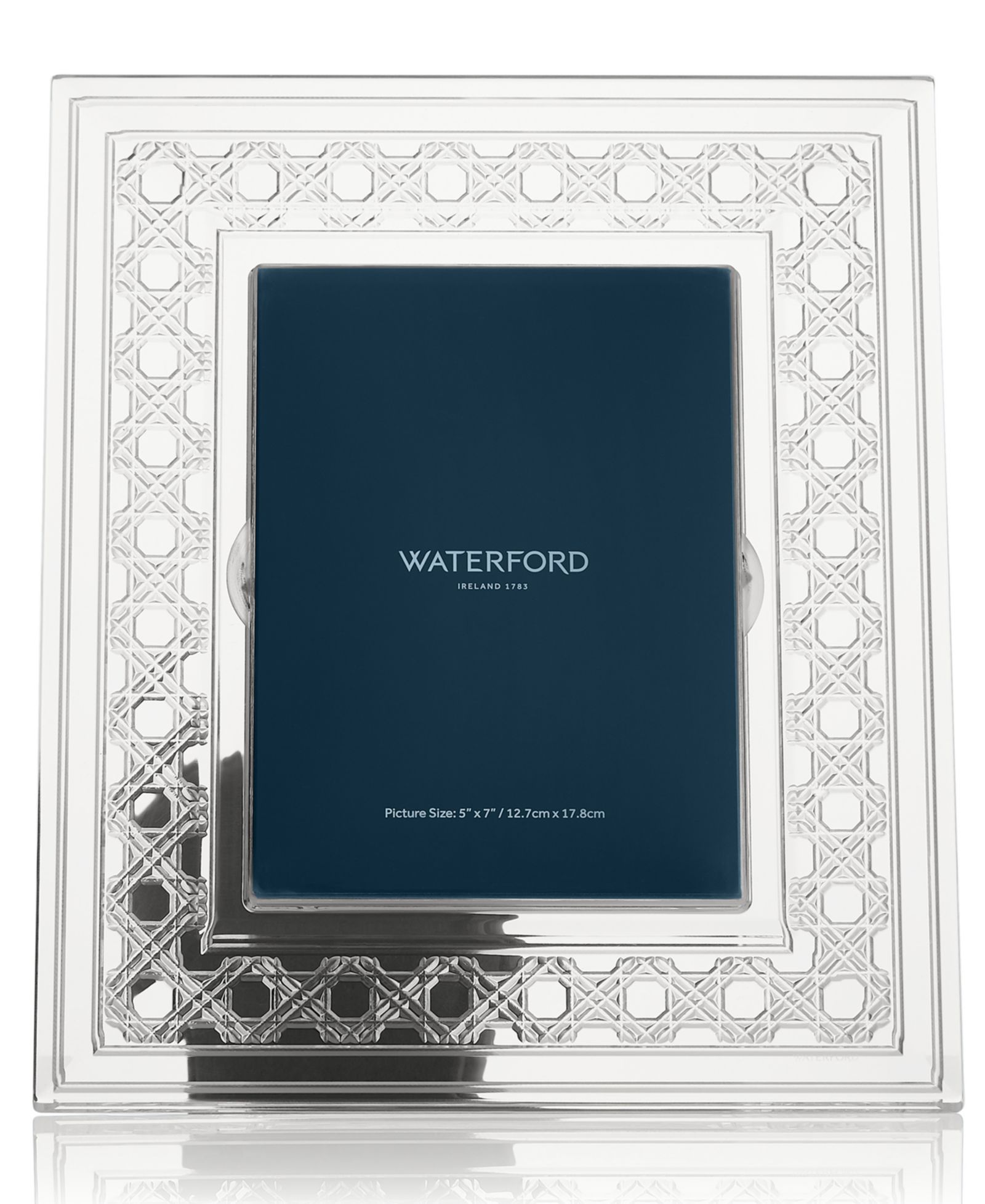 Waterford Opulence фоторамка 5" x 7"