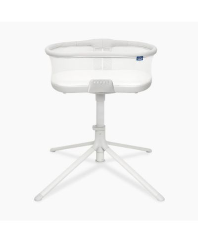 HALO Baby BassiNest 3.0, уютная прикроватная колыбель с поворотом