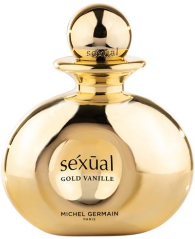 Michel Germain Sexual Gold Vanille Парфюмерная вода 4.2 oz.