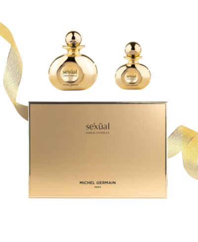 Michel Germain набор парфюмерии Sexual Gold Vanille Eau De Parfum, 2 шт.