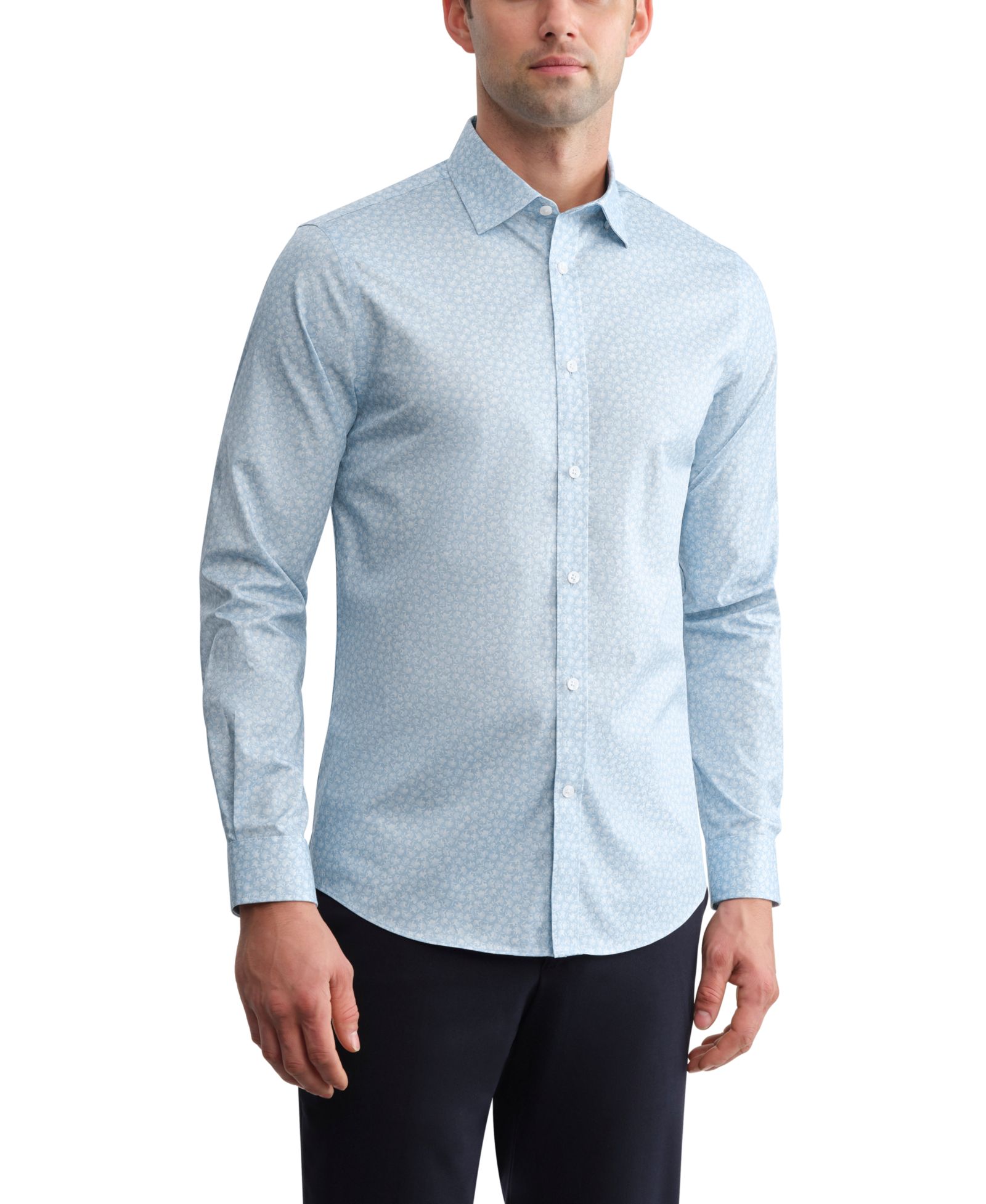 Michael Kors Мужская рубашка Button-Down
