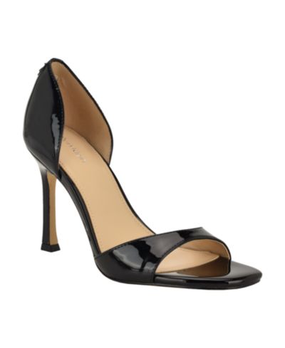 Calvin Klein Women's Aileen D'Orsay Stiletto Sandals